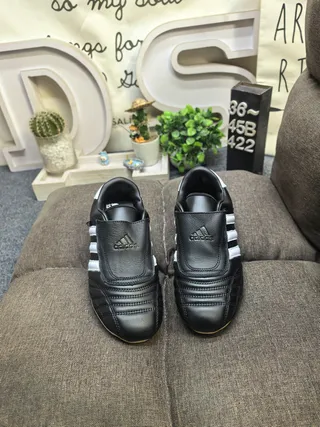 Adidas Samba OG White Black Lifestyle Sneakers 10