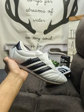 Adidas Samba OG White Black Lifestyle Sneakers 15