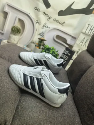 Adidas Samba OG White Black Lifestyle Sneakers 17