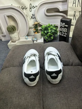 Adidas Samba OG White Black Lifestyle Sneakers 18