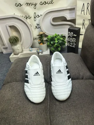 Adidas Samba OG White Black Lifestyle Sneakers 20