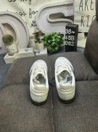 Adidas Samba Pale Pink Black Lifestyle Sneakers 8