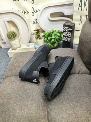 Adidas Samba Slip-On Black Lifestyle Sneakers 6