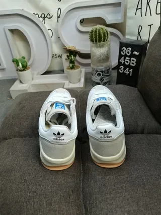 Adidas SL '72 Dark Green and Black Lifestyle Sneakers 8