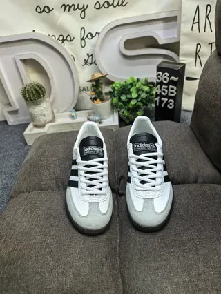 Adidas Spezial Navy Blue and Cream Lifestyle Sneakers 20