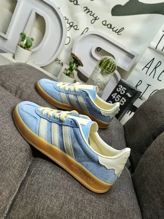 Adidas Spezial Red Suede Lifestyle Sneakers 7