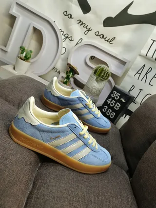 Adidas Spezial Red Suede Lifestyle Sneakers 9