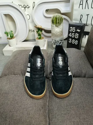 Adidas Spezial Red Suede Lifestyle Sneakers 20