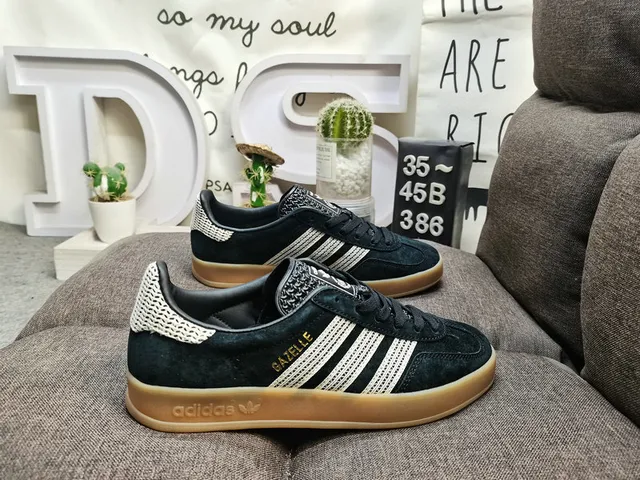 Adidas Spezial Red Suede Lifestyle Sneakers 21