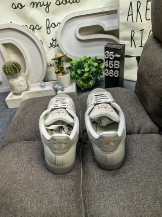 Adidas Superstar Black and Silver Metallic Lifestyle Sneakers 18