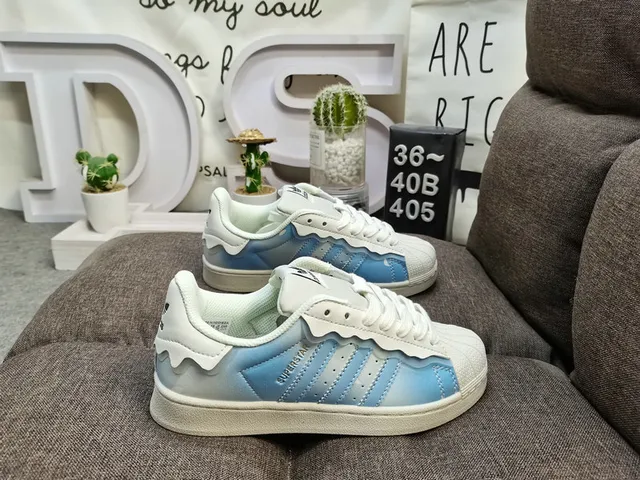 Adidas Superstar Pastel Pink Shell-Toe Lifestyle Sneakers 20