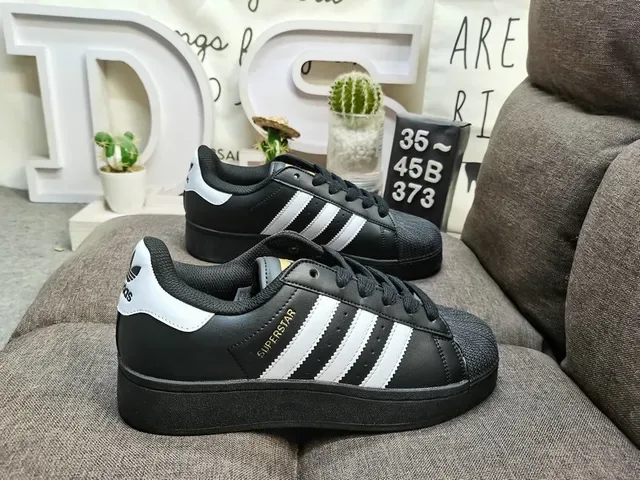 Adidas Superstar Royal Blue and White Lifestyle Sneakers 21