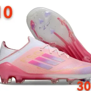 Adidas X Speedflow Gradient Pink Firm-Ground Soccer Shoes