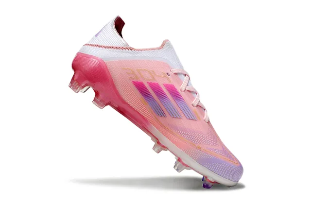 Adidas X Speedflow Gradient Pink Firm-Ground Soccer Shoes 6
