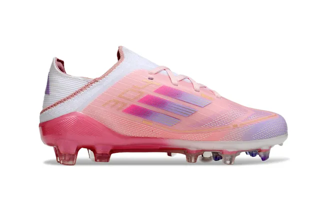 Adidas X Speedflow Gradient Pink Firm-Ground Soccer Shoes 7