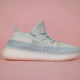 Adidas Yeezy Boost 350 V2 Pastel Mint Blue Lifestyle Sneakers
