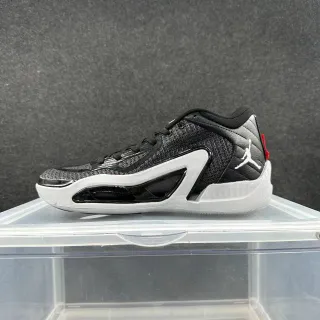 Air Jordan 37 Low Black Grey Basketball Shoes