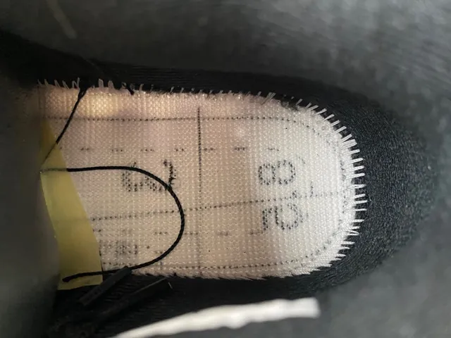 Air Jordan 4 Black White Basketball Shoes 9