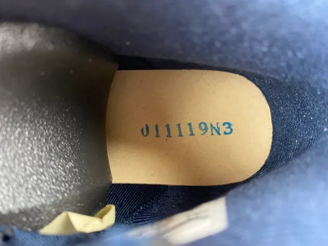 Air Jordan 6 White Navy Red Basketball Shoes 8