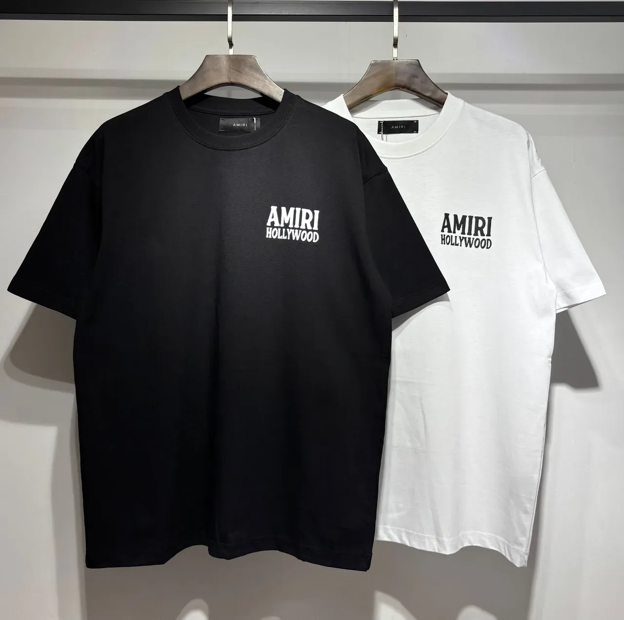 Amiri Jazz Hollywood Graphic T-Shirt 4