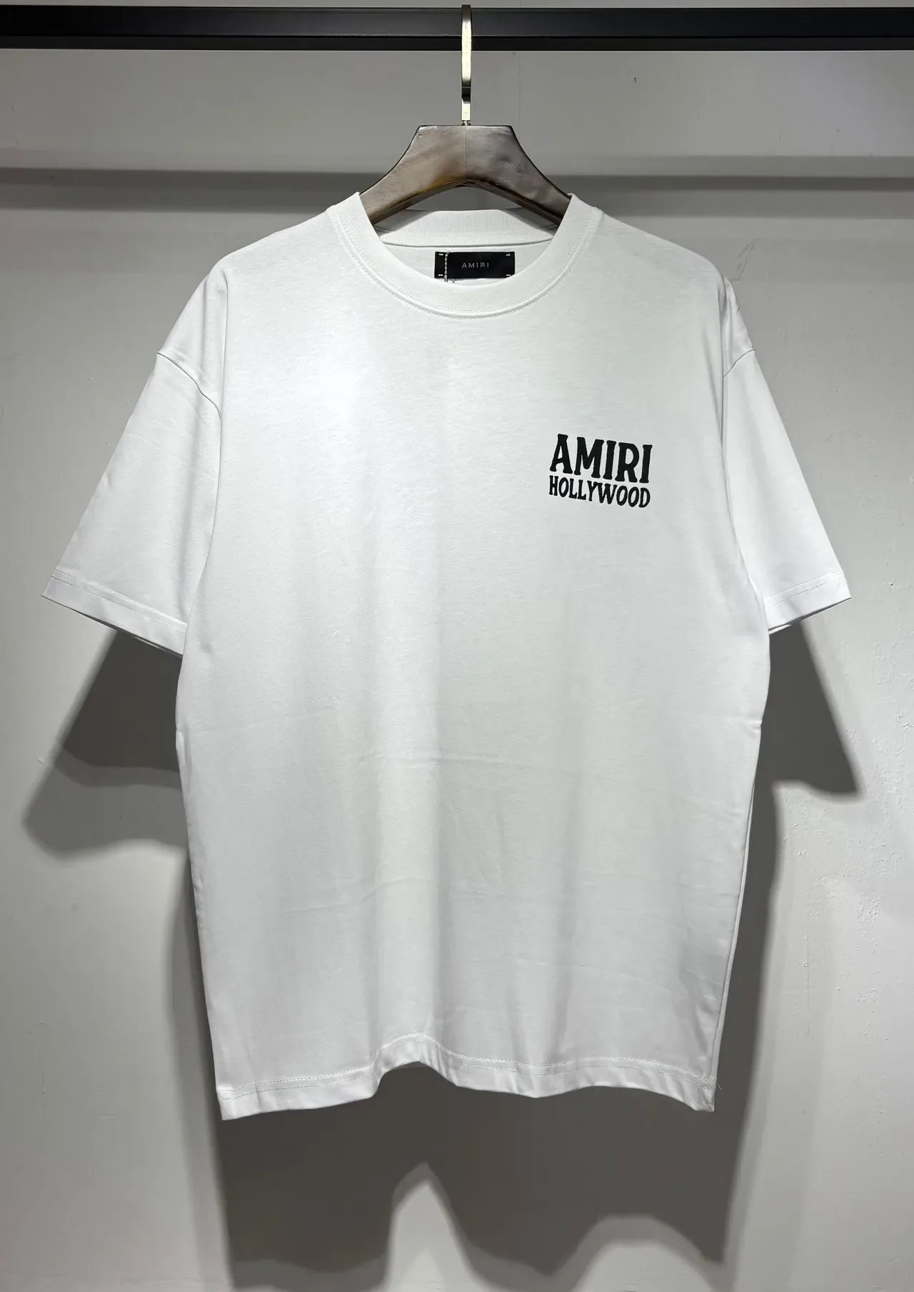 Amiri Jazz Hollywood Graphic T-Shirt 7