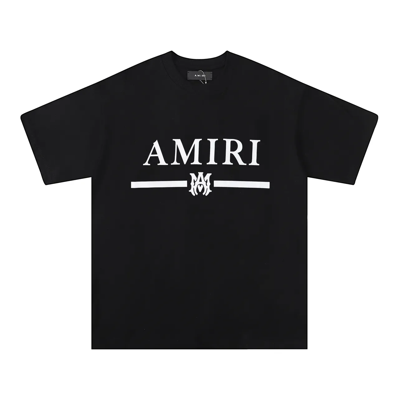 Amiri Logo Graphic T-Shirt 3