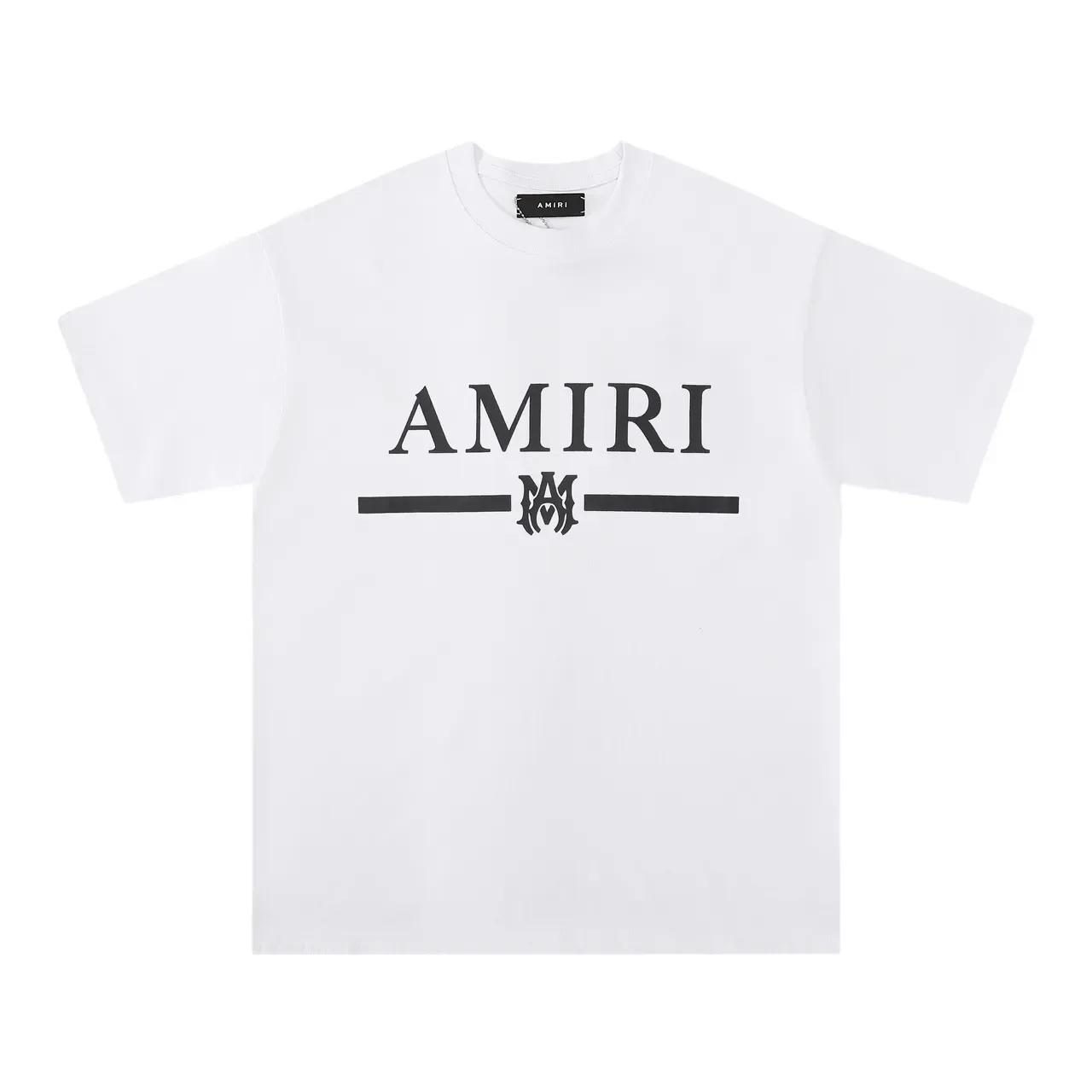 Amiri Logo Graphic T-Shirt 5