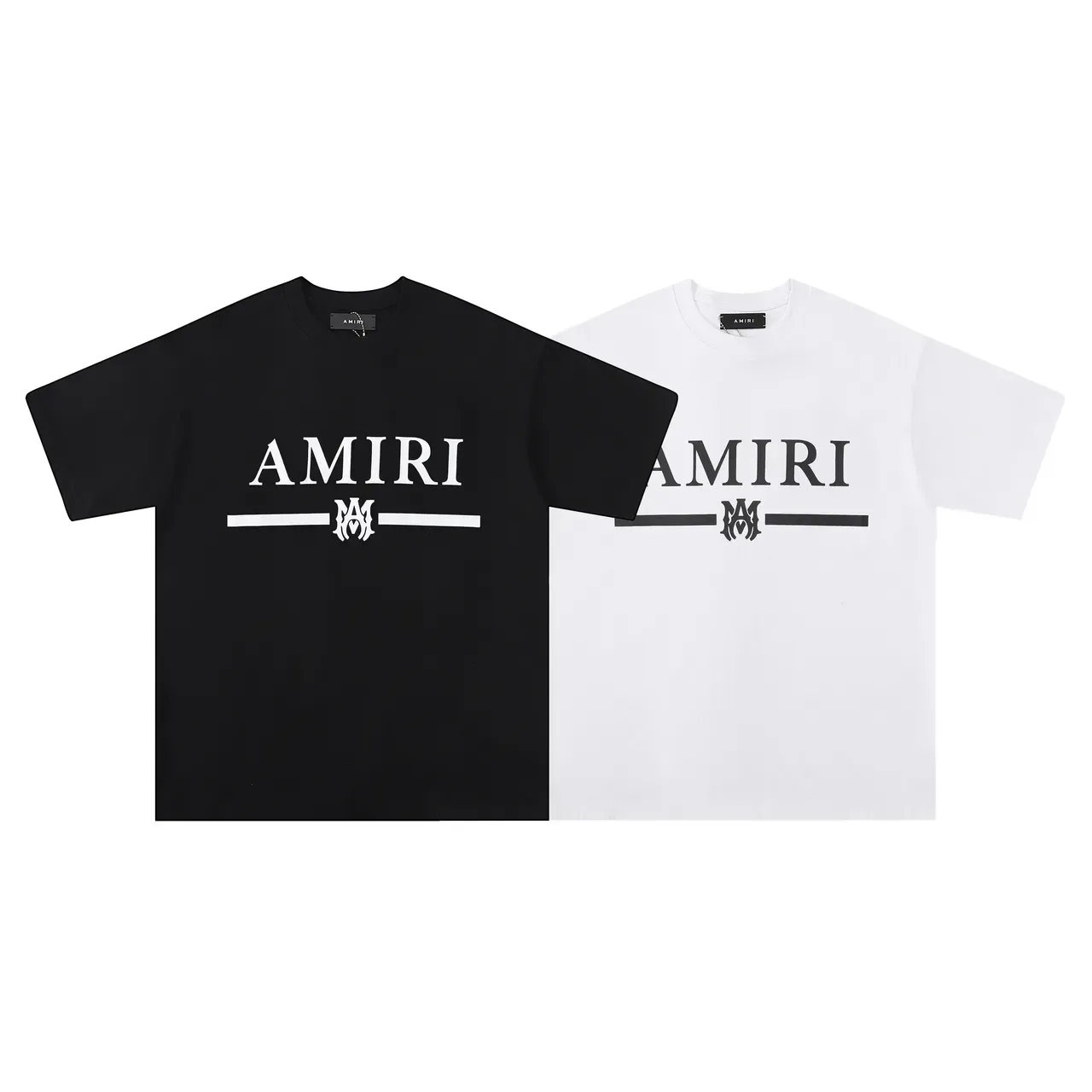 Amiri Logo Graphic T-Shirt 6