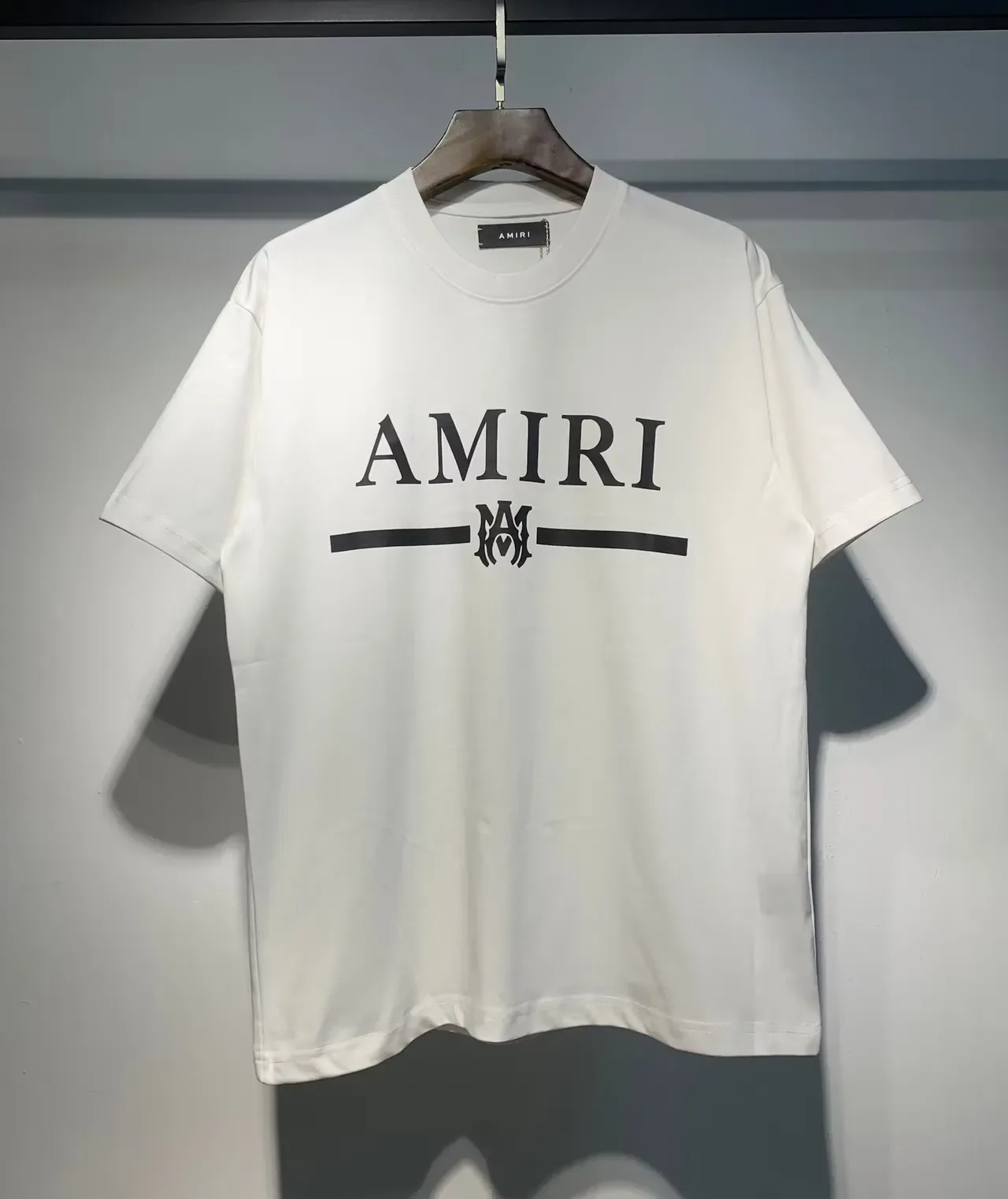 Amiri Logo Graphic T-Shirt 9