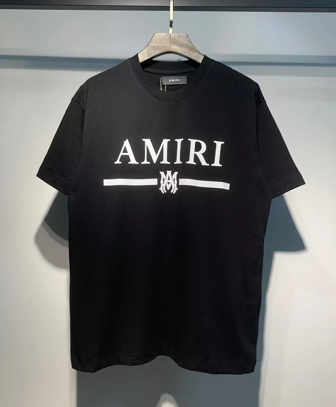 Amiri Logo Graphic T-Shirt 11
