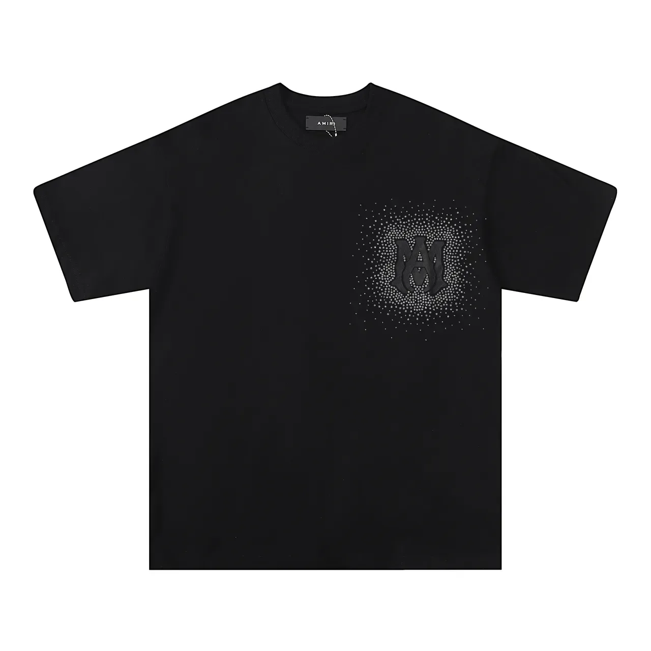 Amiri Monogram Dot Gradient T-Shirt 3