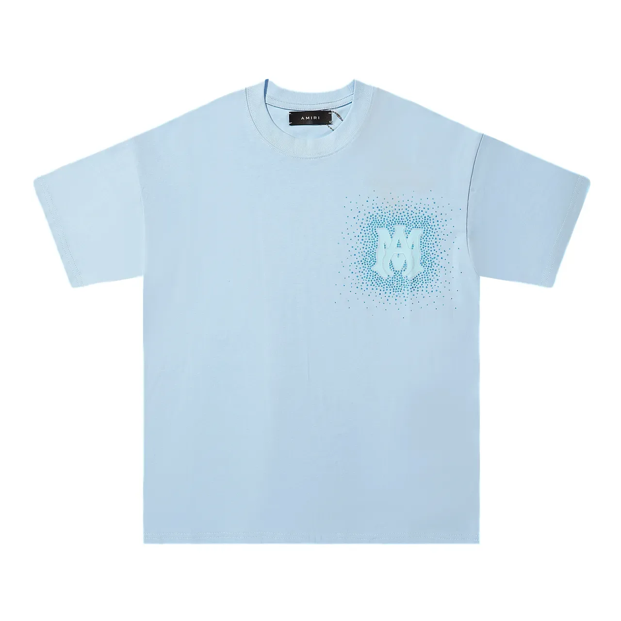 Amiri Monogram Dot Gradient T-Shirt 5