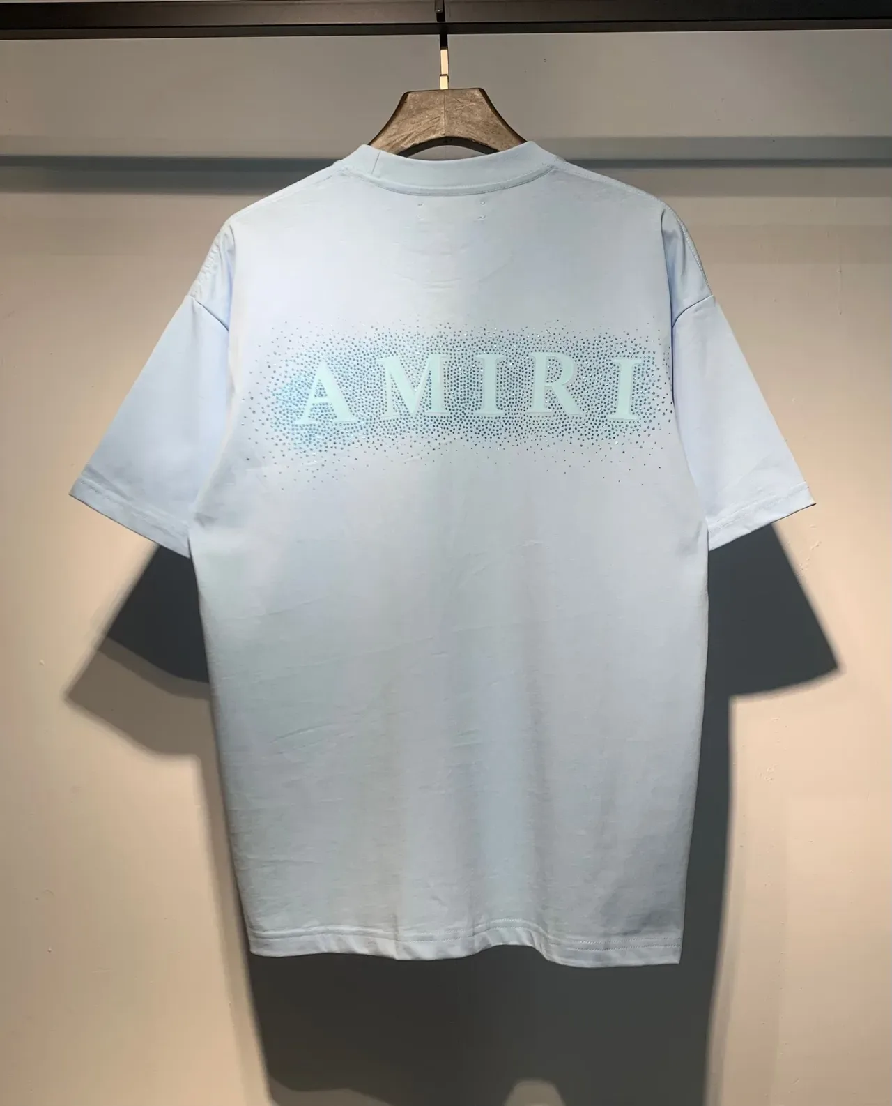 Amiri Monogram Dot Gradient T-Shirt 7