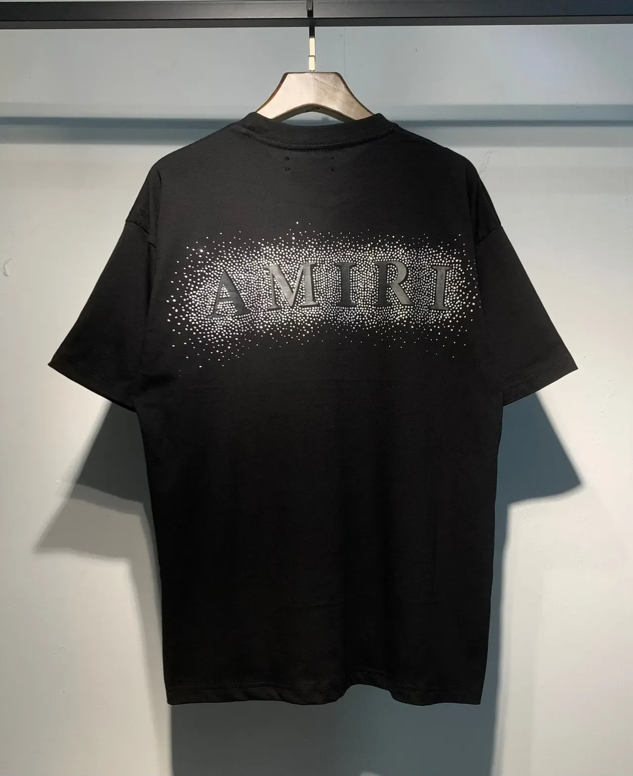 Amiri Monogram Dot Gradient T-Shirt 8