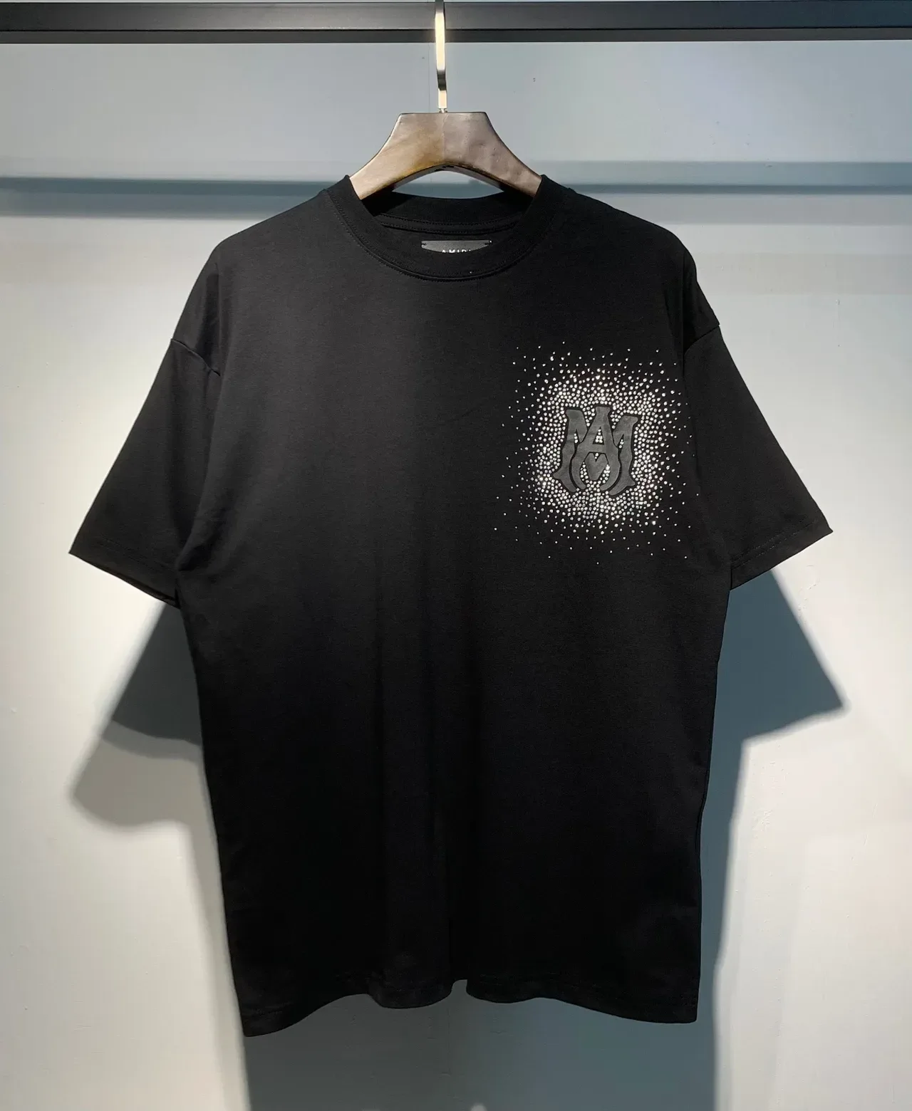 Amiri Monogram Dot Gradient T-Shirt 9