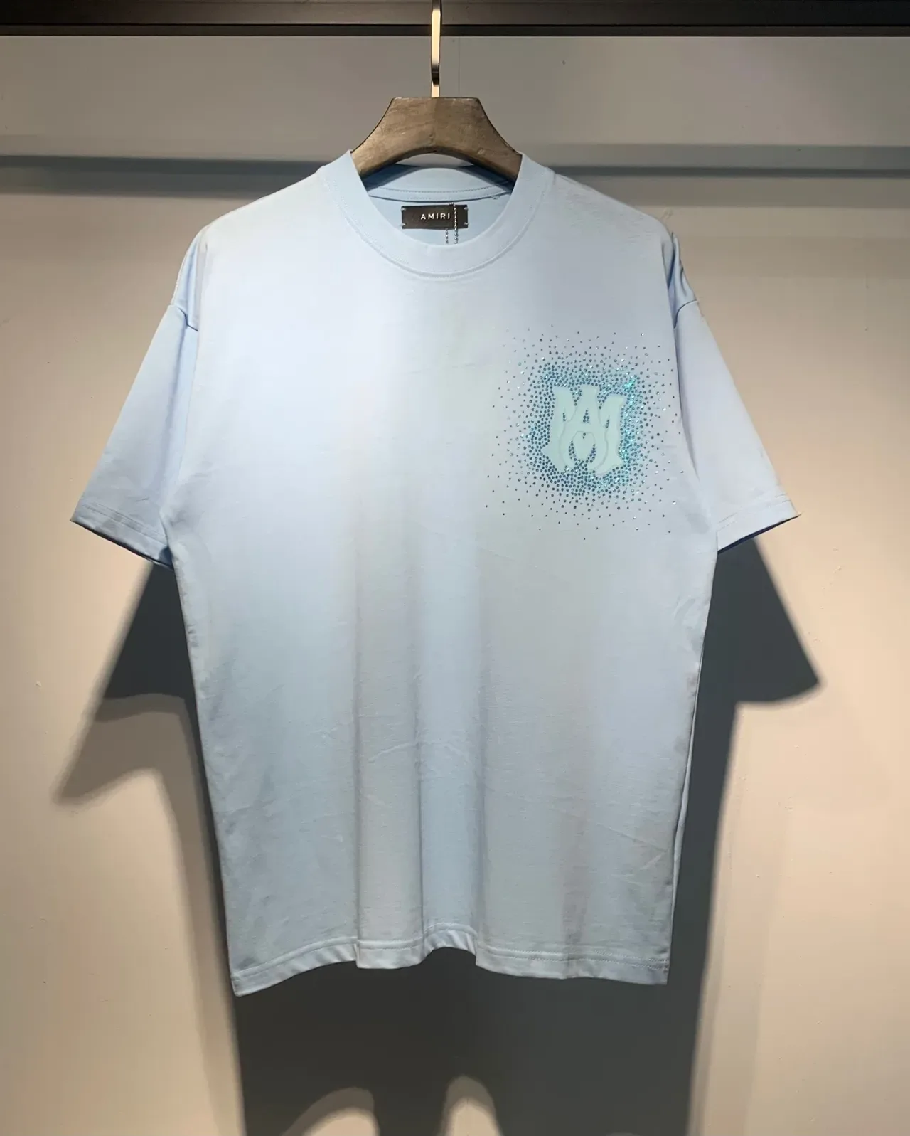 Amiri Monogram Dot Gradient T-Shirt 10