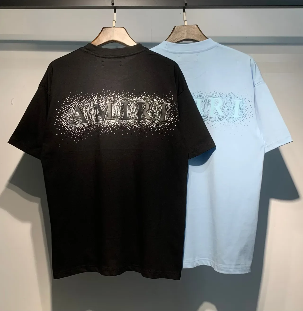 Amiri Monogram Dot Gradient T-Shirt 11