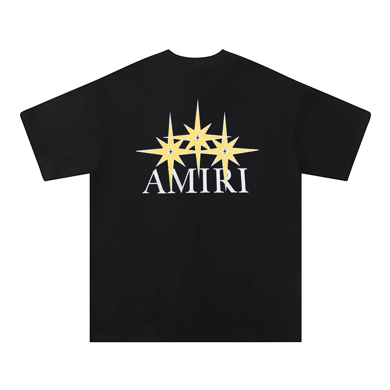 Amiri Star Graphic Back-Print T-Shirt 2