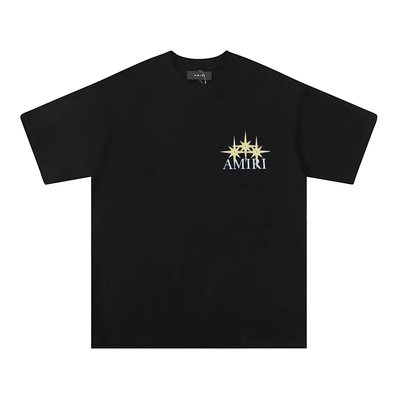 Amiri Star Graphic Back-Print T-Shirt 3