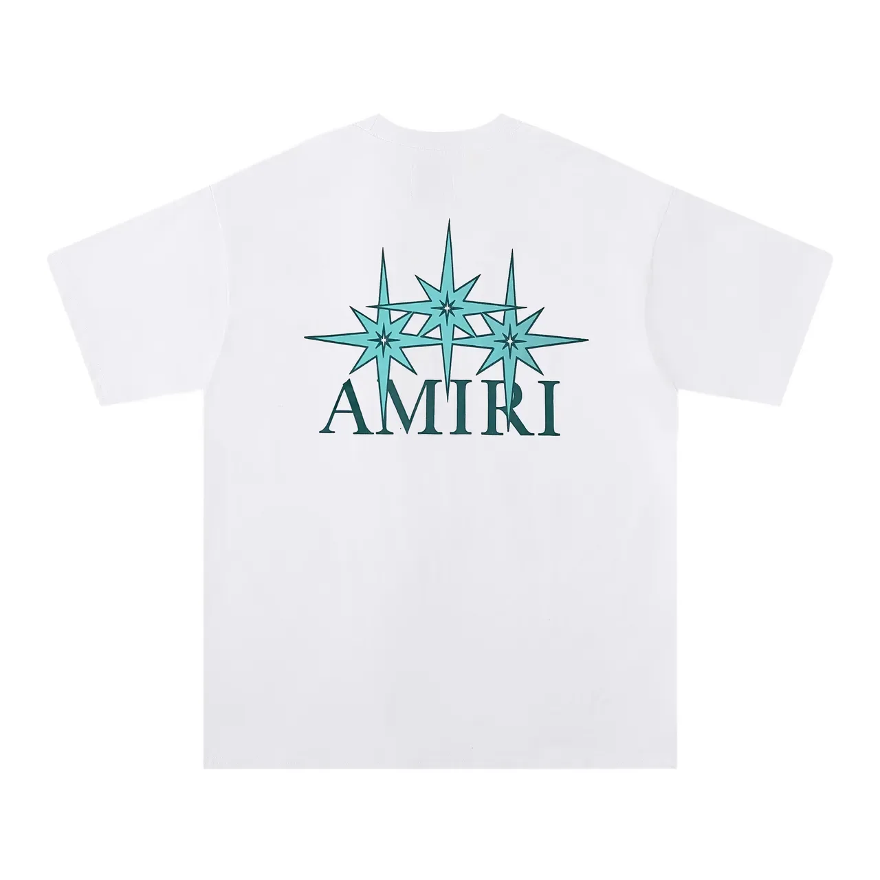 Amiri Star Graphic Back-Print T-Shirt 4