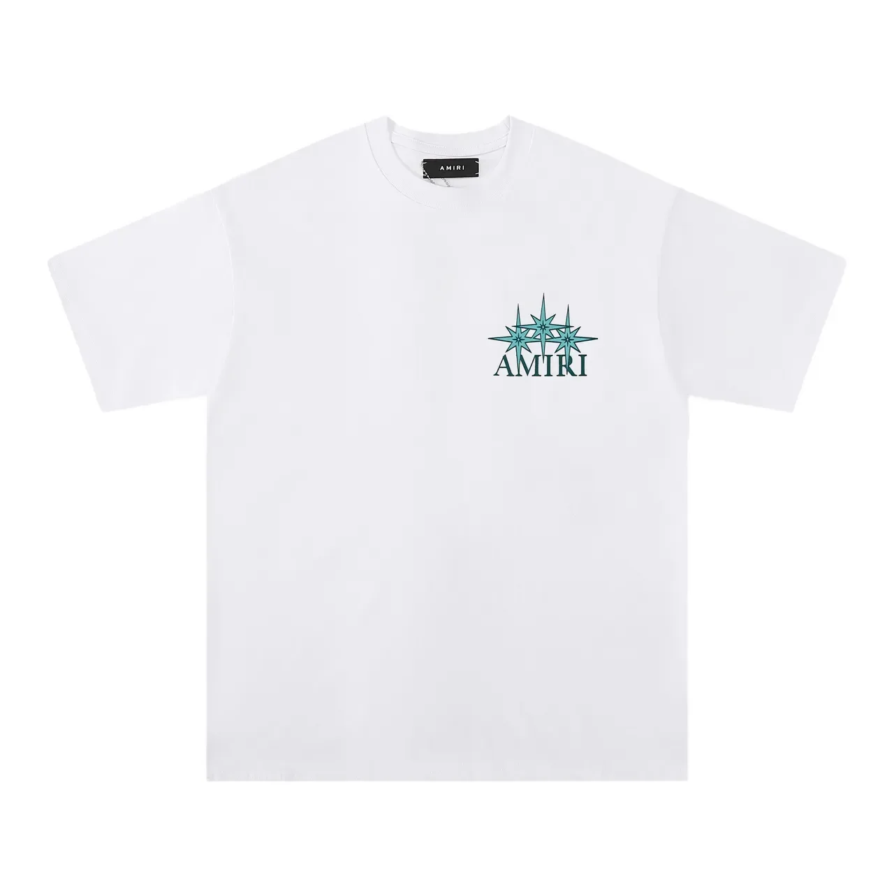 Amiri Star Graphic Back-Print T-Shirt 5