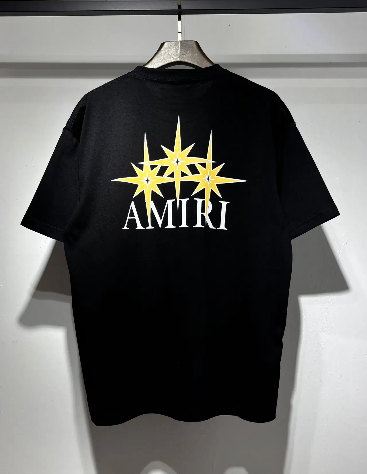Amiri Star Graphic Back-Print T-Shirt 7