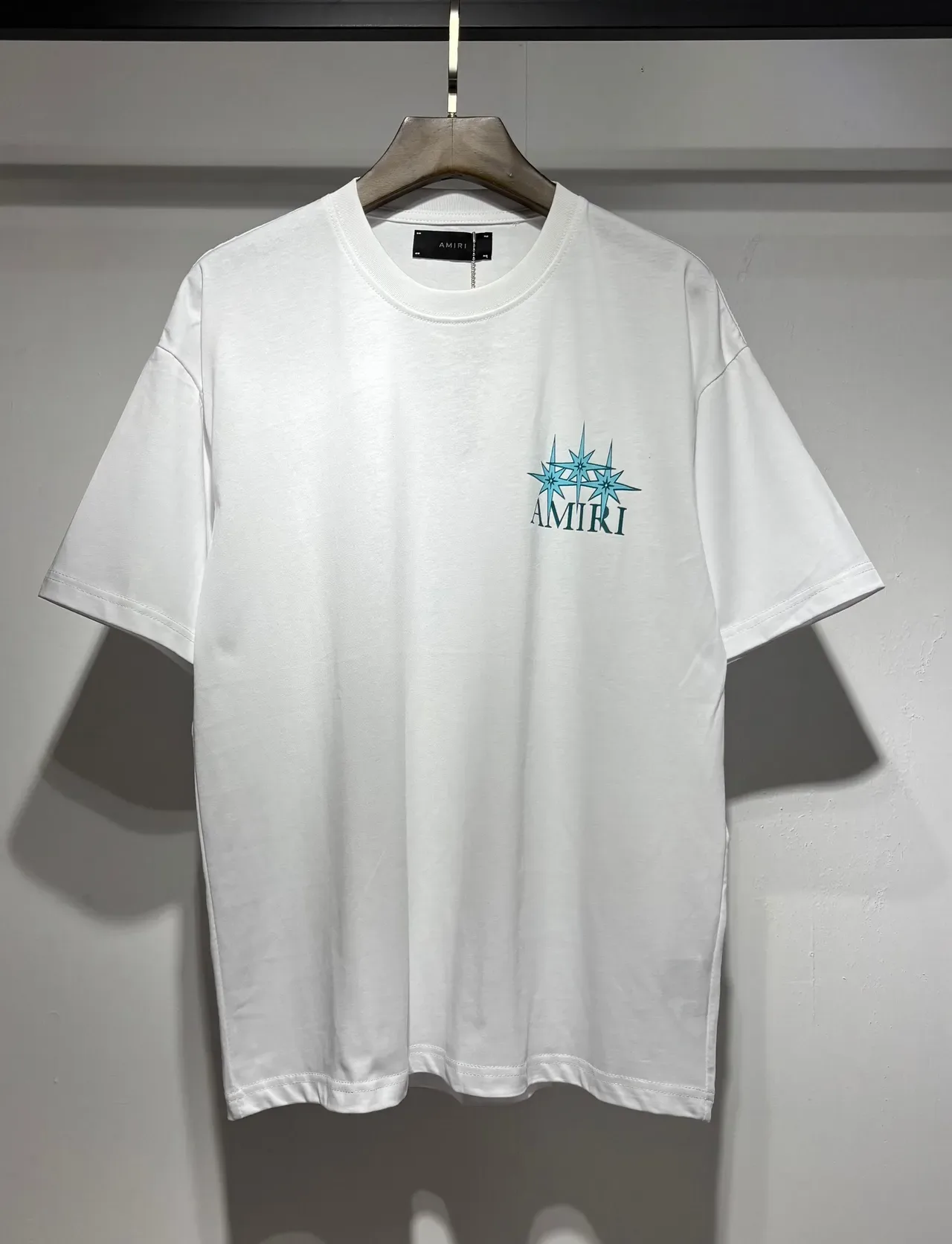 Amiri Star Graphic Back-Print T-Shirt 9