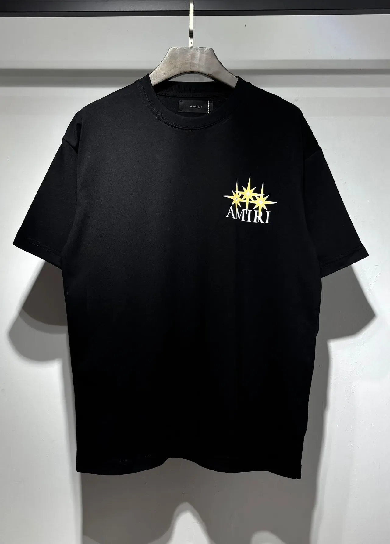 Amiri Star Graphic Back-Print T-Shirt 10
