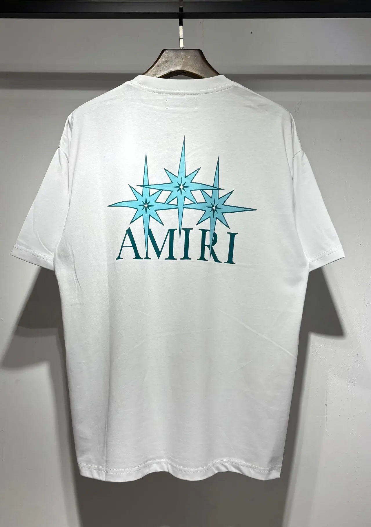 Amiri Star Graphic Back-Print T-Shirt 12