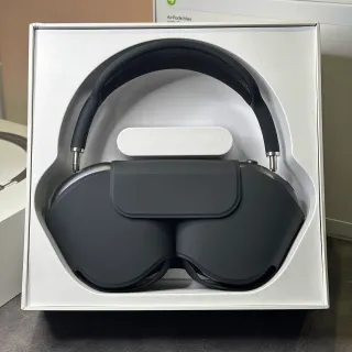 Apple AirPods Max Dark Gray Over-Ear Headphones