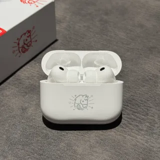 Apple White Stemless Matte Finish TWS Earbuds