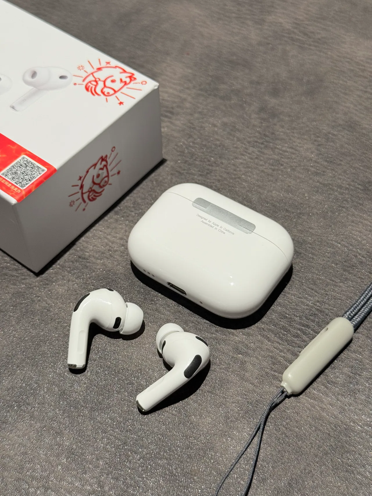 Apple White Stemless Matte Finish TWS Earbuds 10