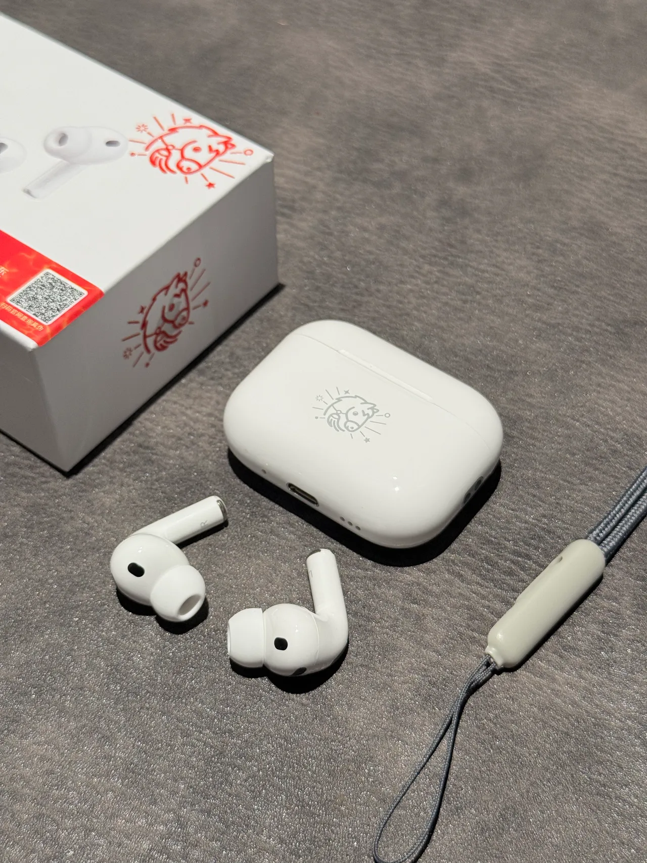 Apple White Stemless Matte Finish TWS Earbuds 11
