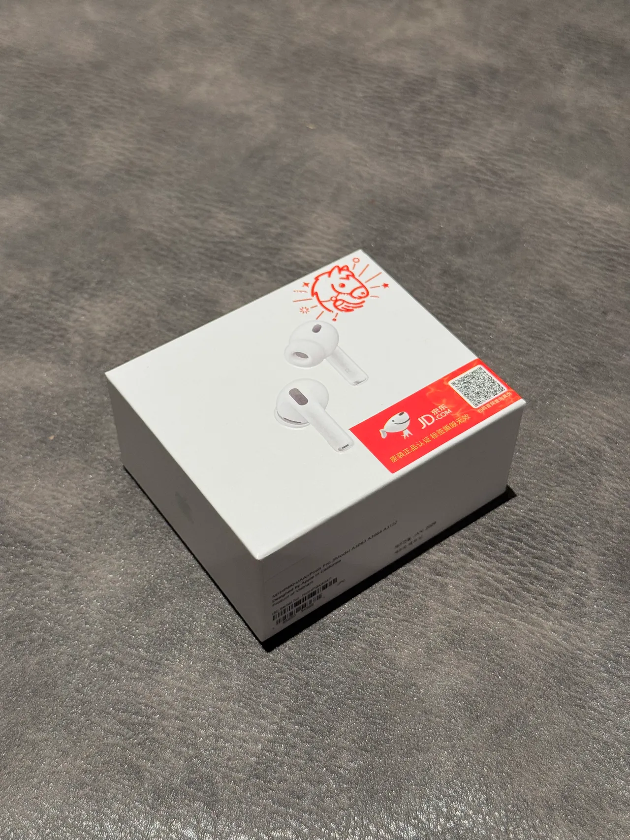 Apple White Stemless Matte Finish TWS Earbuds 16
